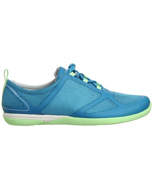 Merrell Ceylon Sport Womens Blue Trainers