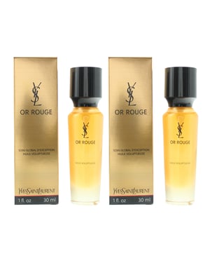 Yves Saint Laurent Or Rouge Huile Voluptueuse Facial Oil 30ml x 2
