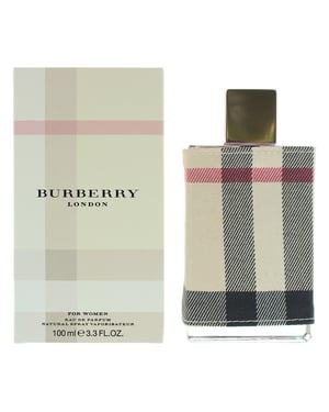 Burberry London For Women Edp Spray 100ml.