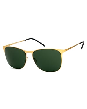 Italia Independent Women's Sunglasses 57/16/140 mm metal