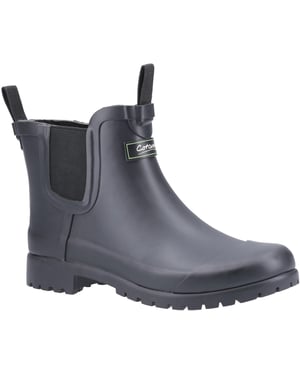 Cotswold Vrouwen/dames Blenheim Wellington Boot (Zwart)