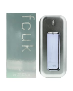 Fcuk Him Eau de Toilette 100ml