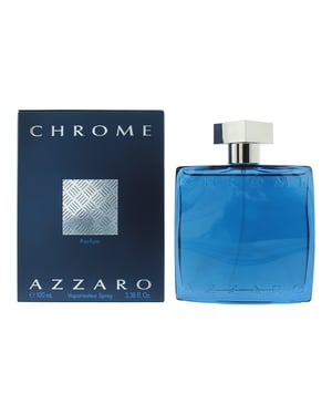 Azzaro Chrome Parfum 100ml