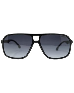 Carrera 8035 0807 90 zwarte zonnebril