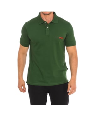 PIPS511 herenpolo met korte mouwen