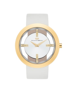 Rhodenwald & Söhne Female Stainless steel Watch 42mm