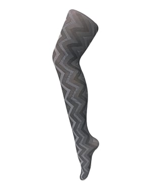 Sock Snob - Ladies Coloured 80 Denier Opaque Fashion Tights - Weave