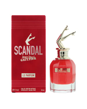 J.P. Gaultier Scandal Le Parfum Edp Spray Intense50 ml.