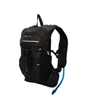 Mountain Warehouse Track 6L Hydratatiepak (Zwart)