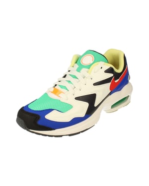 Nike Air Max2 Light Sp Heren Blauwe Sneakers