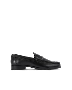 KG Kurt Geiger Leather Francis Loafers