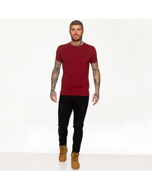 Mens T-Shirt | Enzo Designer Menswear