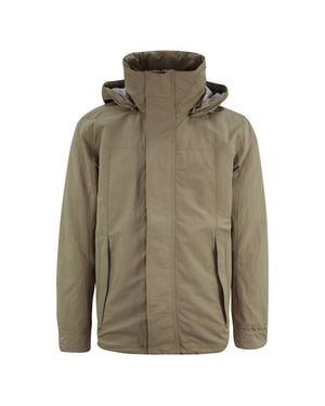 Jack Wolfskin Lakeside View Mosquito heren Bruin jack