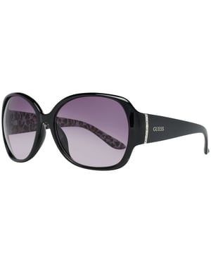 Guess Zonnebril GF0284 01B 60 Dames Zwart