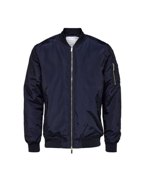 Selected Archive bomber jacket