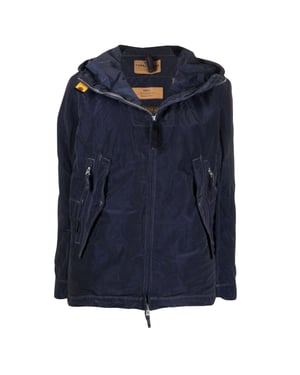 Parajumpers Tia Estate blauw windjack
