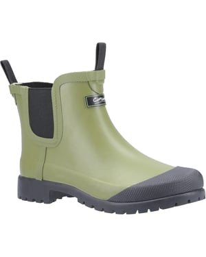Cotswold Vrouwen/dames Blenheim Wellington Boot (Groen)