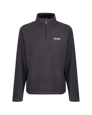 Regatta Great Outdoors Mens Thompson Half Zip Fleece Top