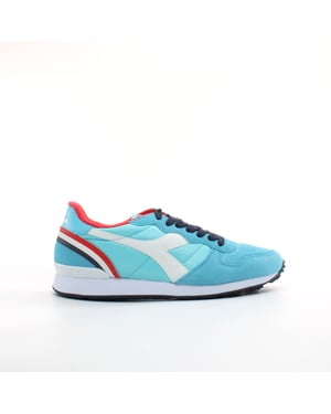 Diadora Camaro Sundek Heren Blauw Sportschoenen