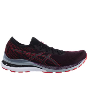 Asics Gel-Kayano 28 MK Herrskor Svart/Röd Träningsskor