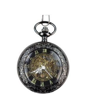 Fickur Mekanisk Peaky Blinders Hunter Automatisk