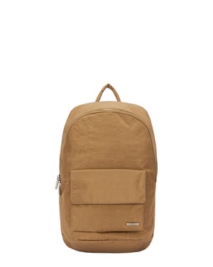 Zip Around Nylon Backpack