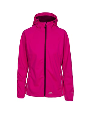 Trespass Womens/Ladies Sisely Waterpoof Softshell Jacket