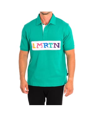 Short Sleeve Polo TMP305-JS303 man