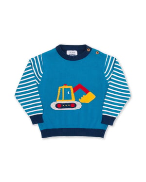 Kite Clothing Marvellous Digger Jumper