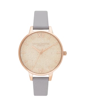 Olivia Burton Ladies Watch Quartz gold