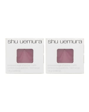 Shu Uemura Pressed Eye Shadow Refill 1.4g - 189 M Medium Red x 2