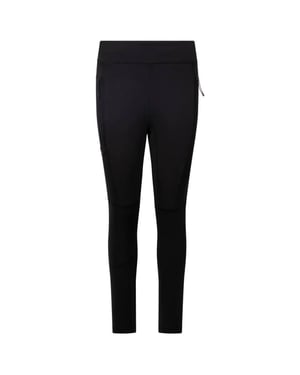 Womens/Ladies Kessell DLX Outdoor Leggings (Black)