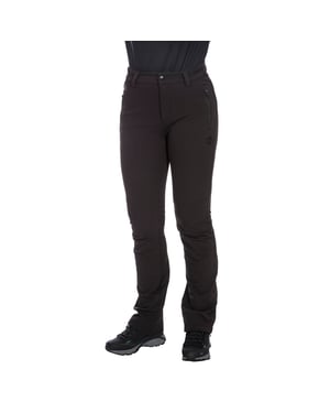Womens/Ladies Kordelia DLX Trousers (Black)