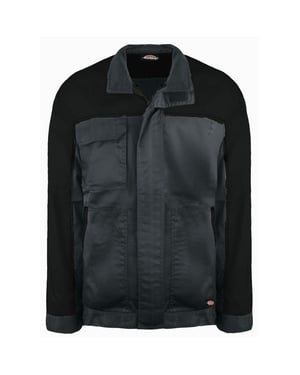Dickies Everyday Heren Grijs/Zwart Werkjas