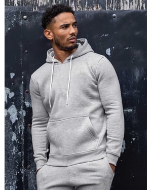 Mens Pullover Hoodie | Enzo Designer Menswear