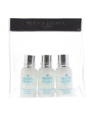 Molton Brown Kumudu 3 Piece Gift Set: 3 x Conditioner 30ml