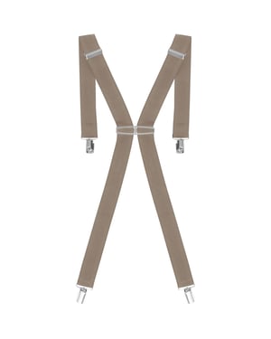 Elastische bretels voor heren | Enzo Accessoires