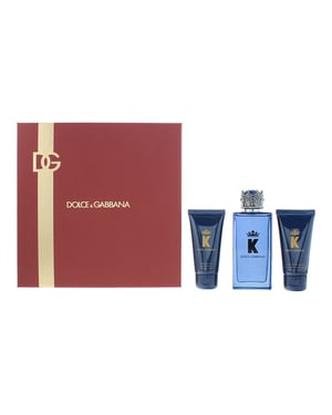 Dolce & Gabbana K Eau De Parfum 100ml Gift Set