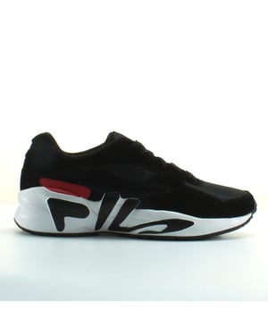 Fila Mindblower Heren Zwart