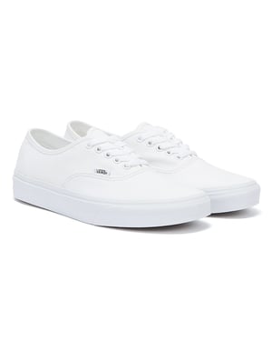 Vans Witte Authentic Trainers