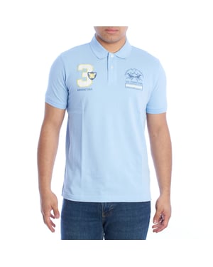 YMP315-PK031 Men's Short Sleeve Polo Shirt