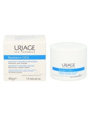 Uriage Bariederm Ointment Fissures Cracks 40gr.
