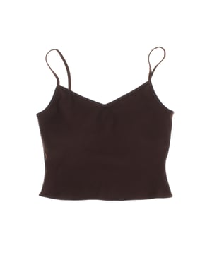 Blackout Rib Sport Top 763370 Dames