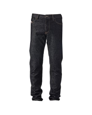 Diesel D-Sark Black Jeans