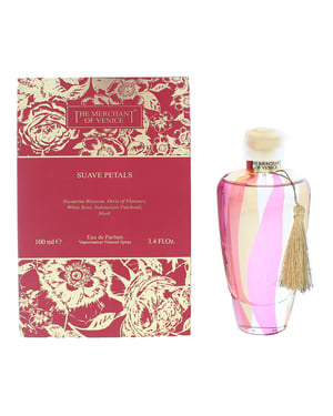The Merchant of Venice Suave Petals Eau De Parfum 100ml