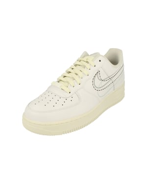 Nike Womens Air Force 1 07 Trainers White
