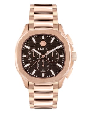 Philipp Plein $keleton $pectre Men's Rose Gold Watch PWSAA0623
