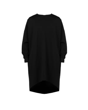 La Haine Inside Us Sweatshirt Unisex LW557 Dam Svart