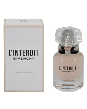 Givenchy L'Interdit Edt Spray35 ml.