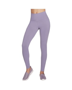 Skechers Dames Go Walk Wear Hoge Taille Leggings